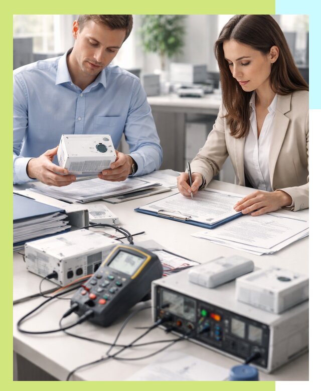 Сертификация продукции и подтверждение соответствия в Армавире