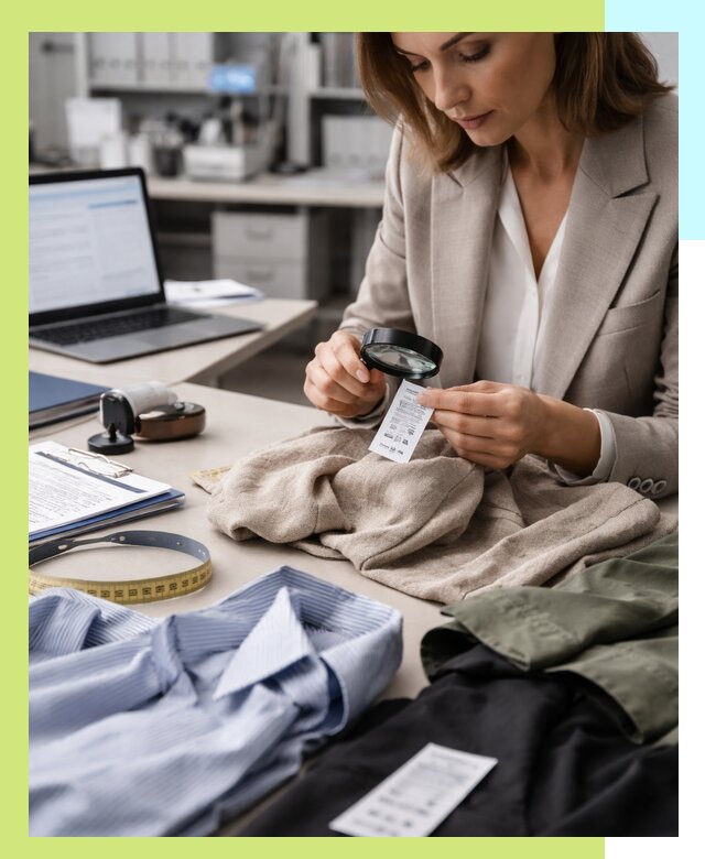 Сертификация одежды и текстиля в Армавире, быстрая экспертиза