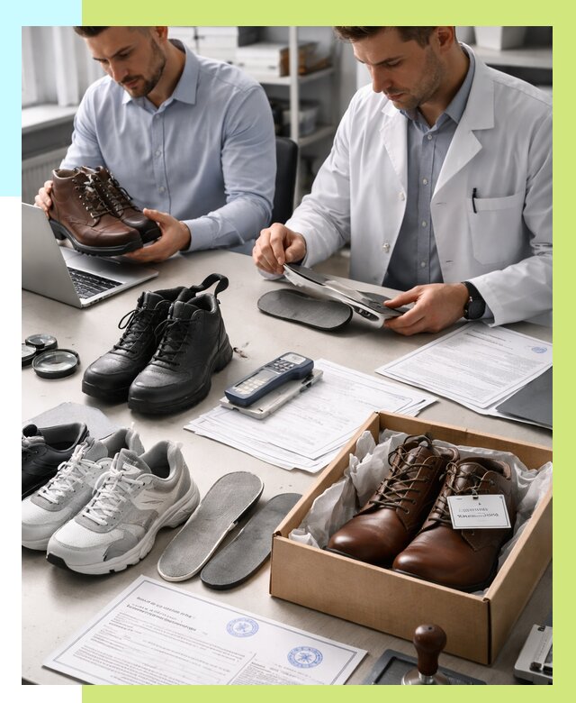 Сертификация обуви и сертификаты в Армавире от 10131 р. | Алешин-Рмв