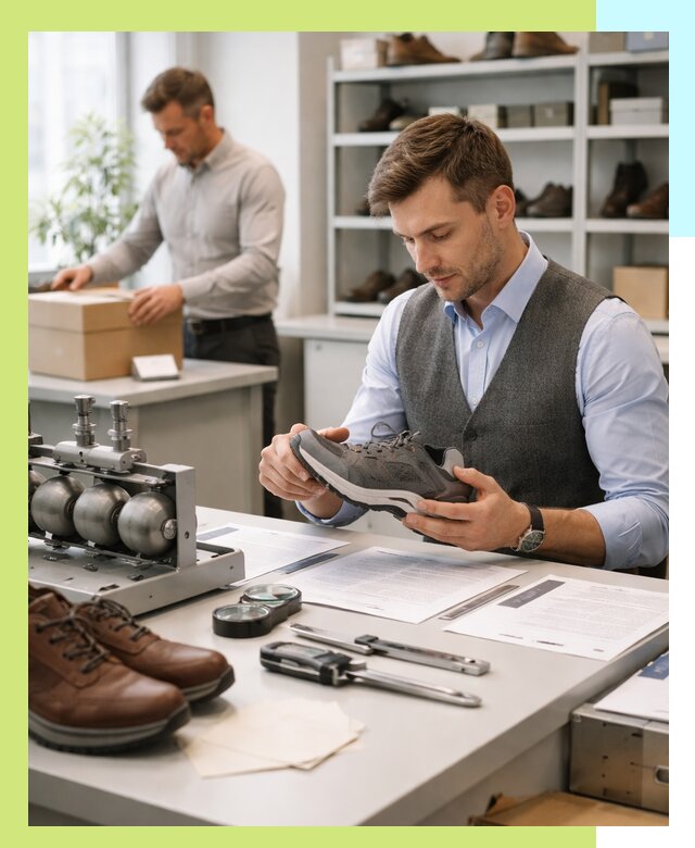 Сертификация обуви и подтверждение соответствия в Армавире