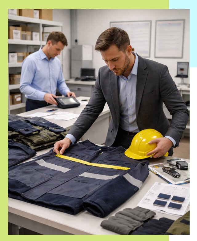 Сертификация спецодежды и средств защиты в Армавире