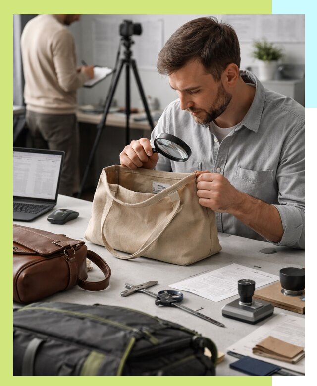 Сертификация сумок в Армавире, оформление и получение сертификатов