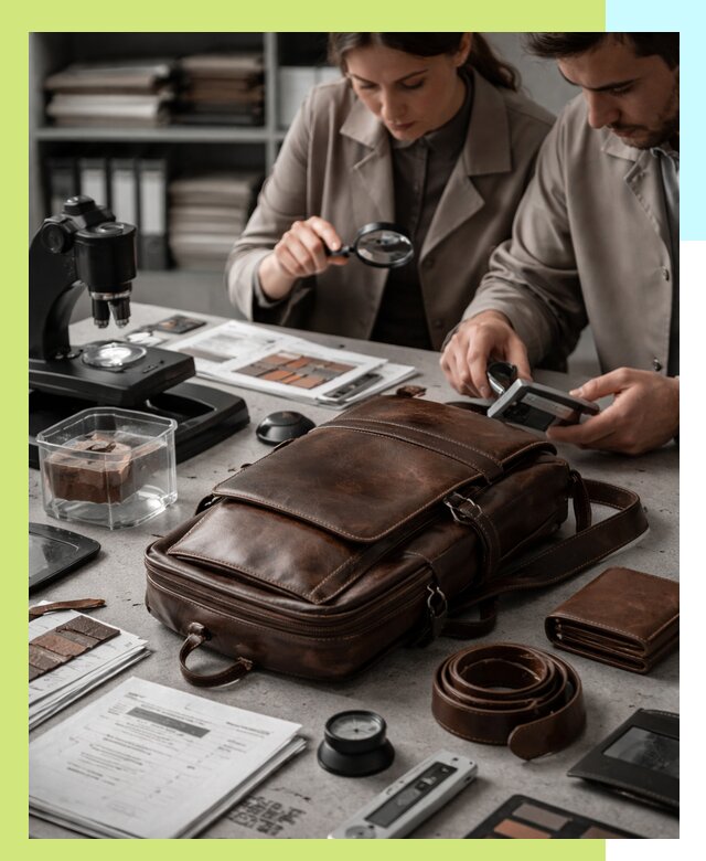 Сертификация кожаных изделий и подтверждение качества в Армавире