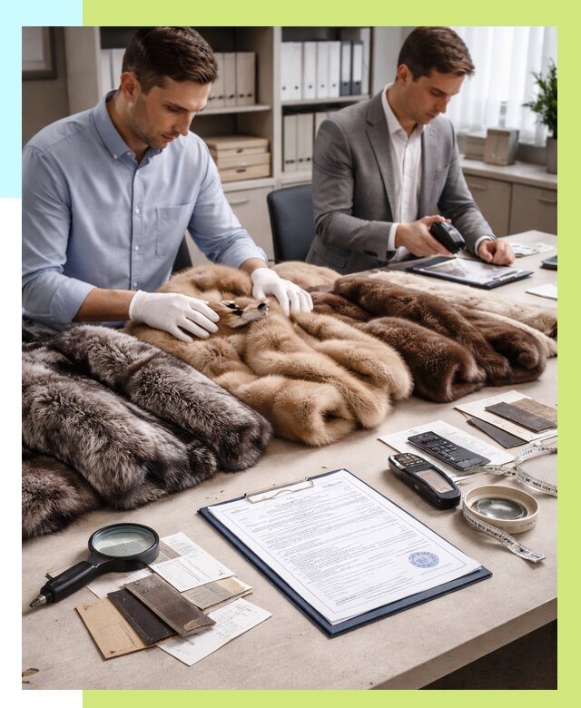 Сертификация шуб в Армавире под ключ от 8105 р. | Алешин-Рмв