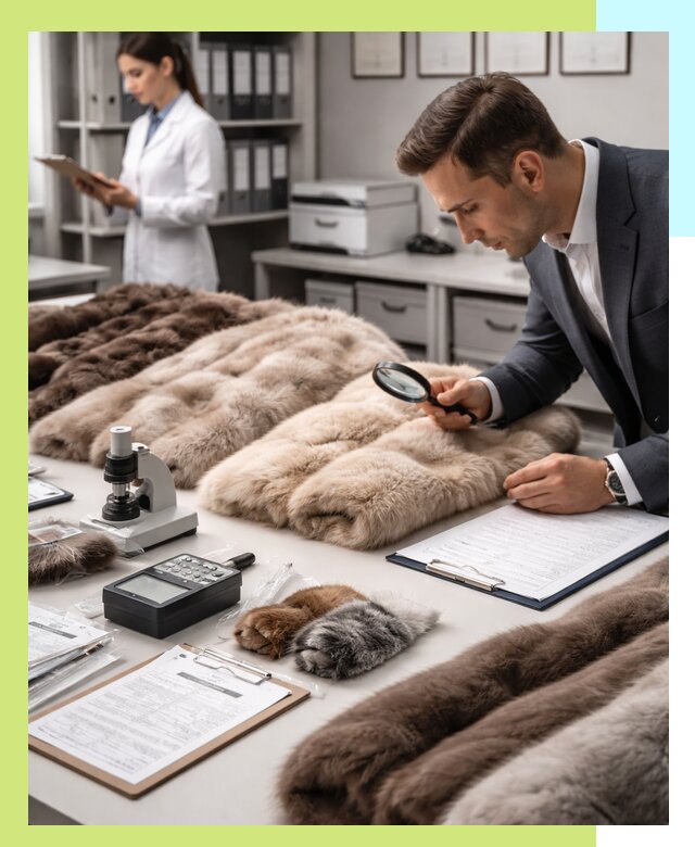 Сертификация шуб и меховых изделий в Армавире по ГОСТ и техрегламентам