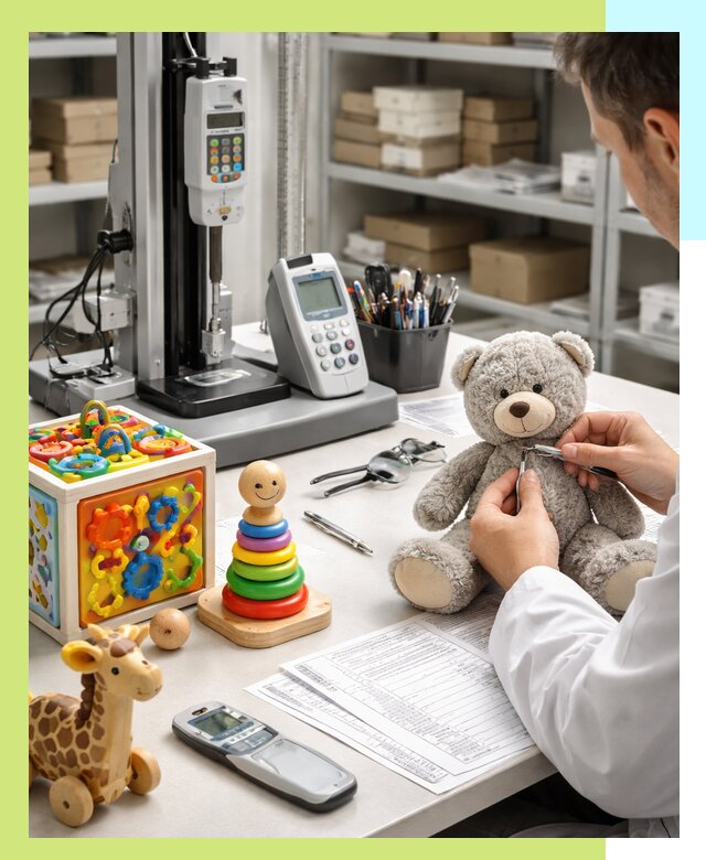 Сертификация игрушек и детских изделий в Армавире, быстро и законно