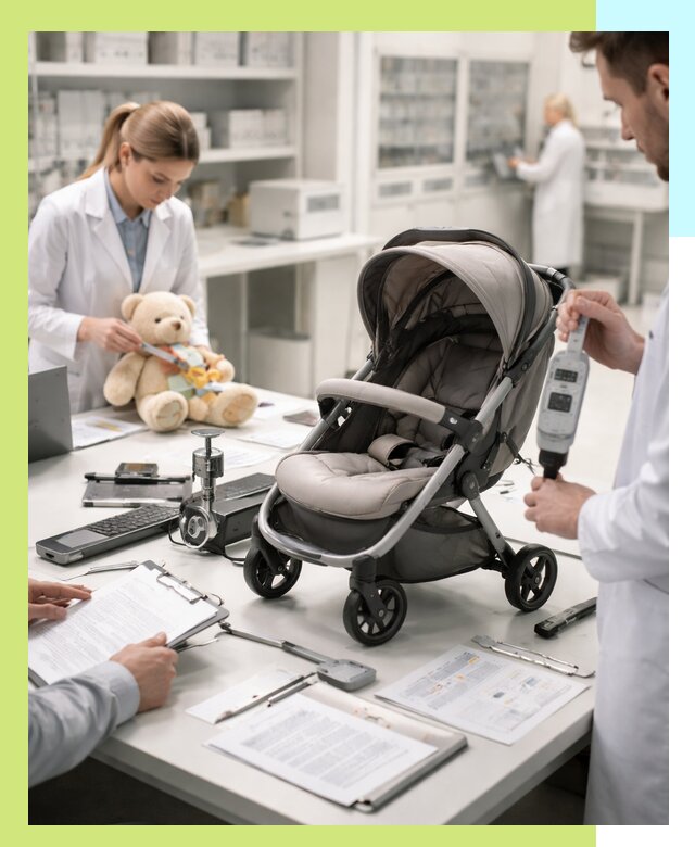 Полная сертификация детских товаров и игрушек в Армавире