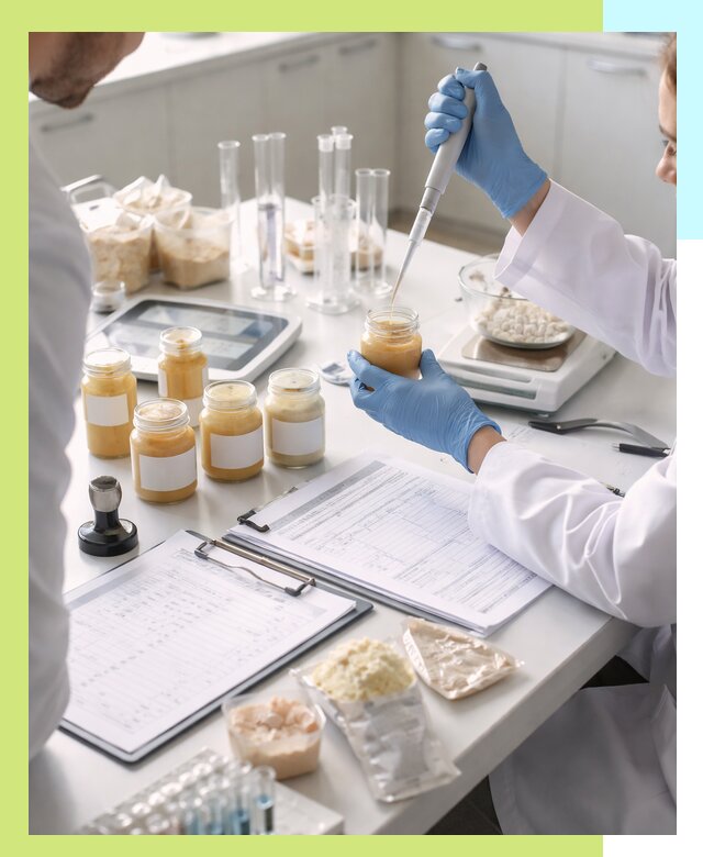 Сертификация детского питания в Армавире — соответствие стандартам