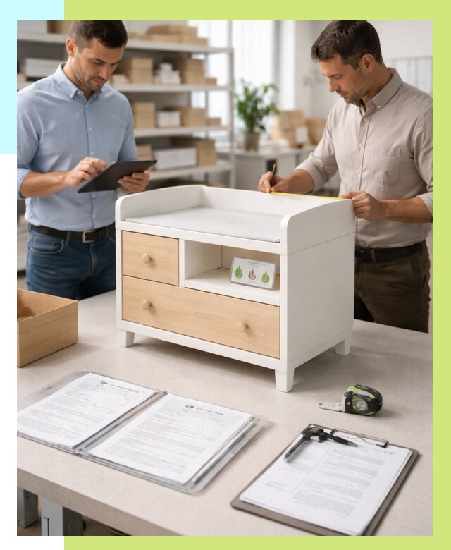 Сертификация детской мебели в Армавире от 9118 р. | Алешин-Рмв