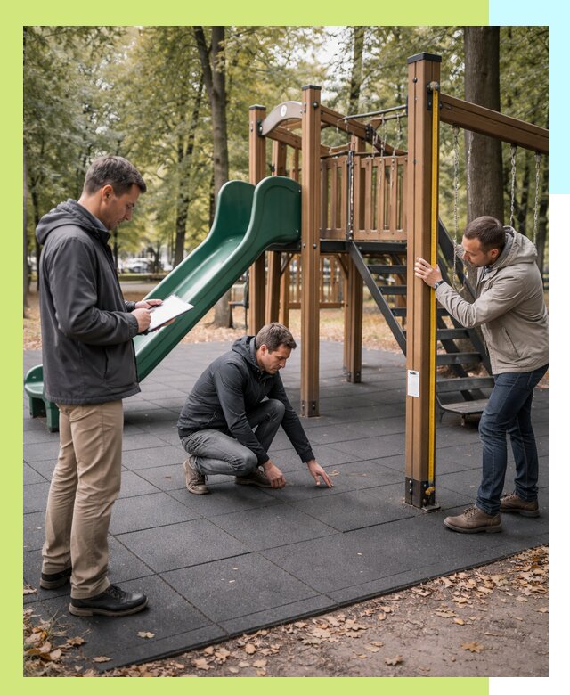 Сертификация детских площадок в Армавире: подтверждение безопасности