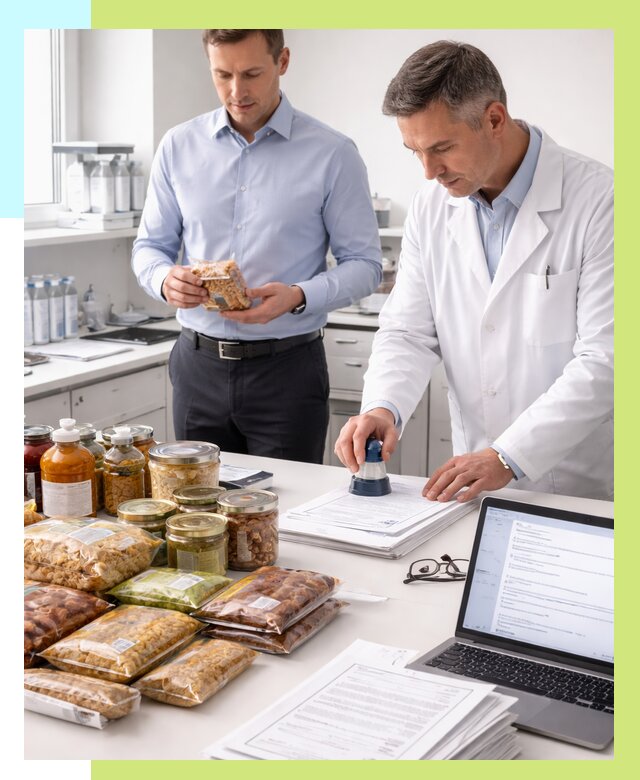 Сертификация пищевой продукции в Армавире от 18236 р. | Алешин-Рмв