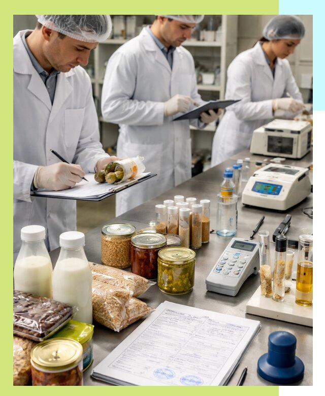 Сертификация пищевой продукции в Армавире по стандартам и нормам