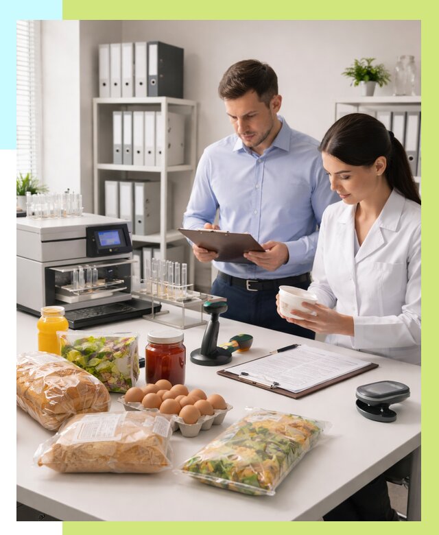 Сертификация продуктов питания в Армавире от 20262 р. | Алешин-Рмв