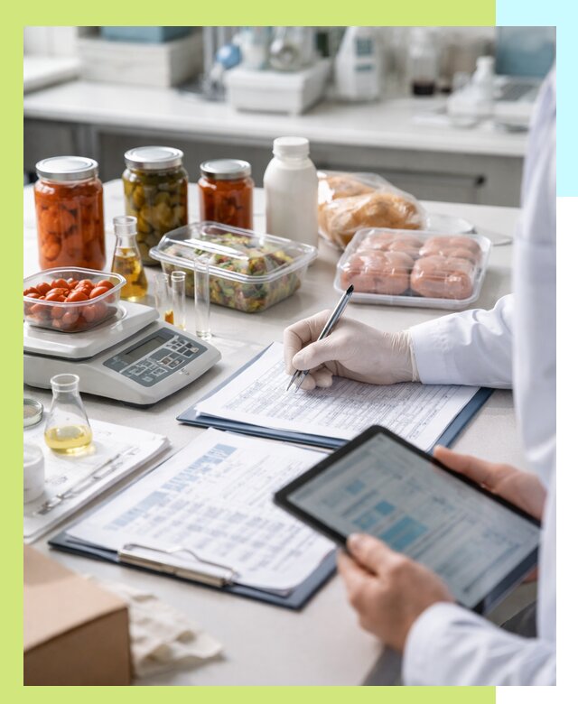 Сертификация продуктов питания и подтверждение качества в Армавире