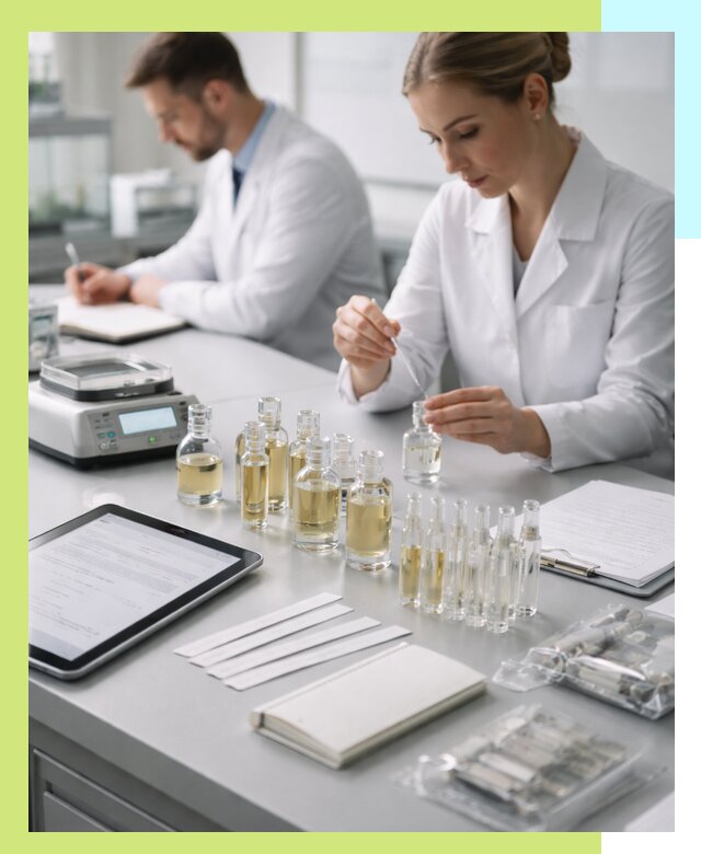 Сертификация парфюмерии и парфюмерных изделий в Армавире