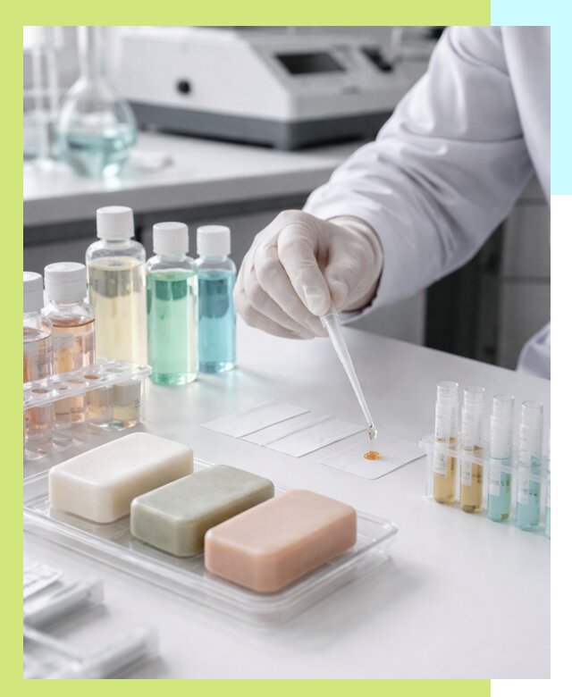 Сертификация мыла и мыловаренной продукции в Армавире