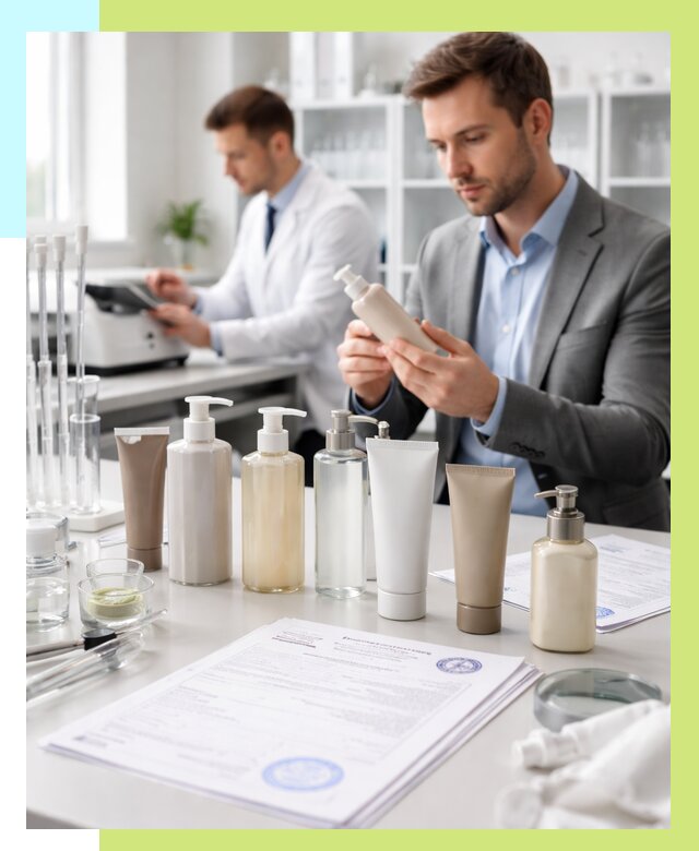 Сертификация шампуней в Армавире от 15197 р. | Центр Алешин-Рмв