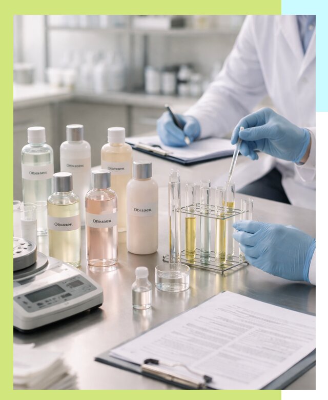 Сертификация шампуней в Армавире для допуска на рынок РФ