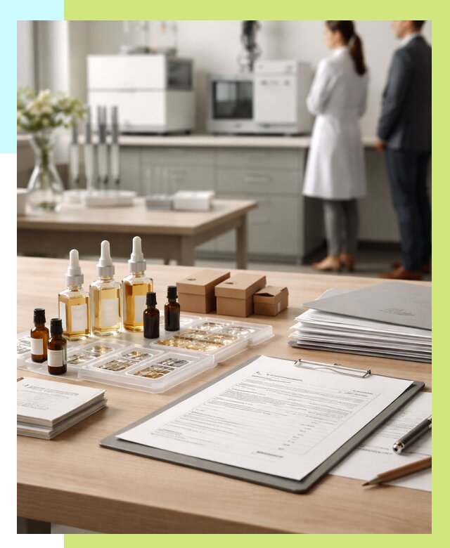 Сертификация эфирных масел в Армавире от 8611 р. | Алешин-Рмв