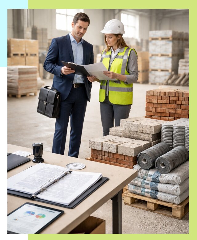 Сертификация строительных материалов в Армавире от 20262 р. Алешин-Рмв