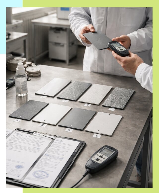 Сертификация грунтовки в Армавире от 15197 р. | Алешин-Рмв