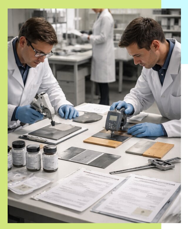 Сертификация грунтовок и праймеров по требованиям в Армавире