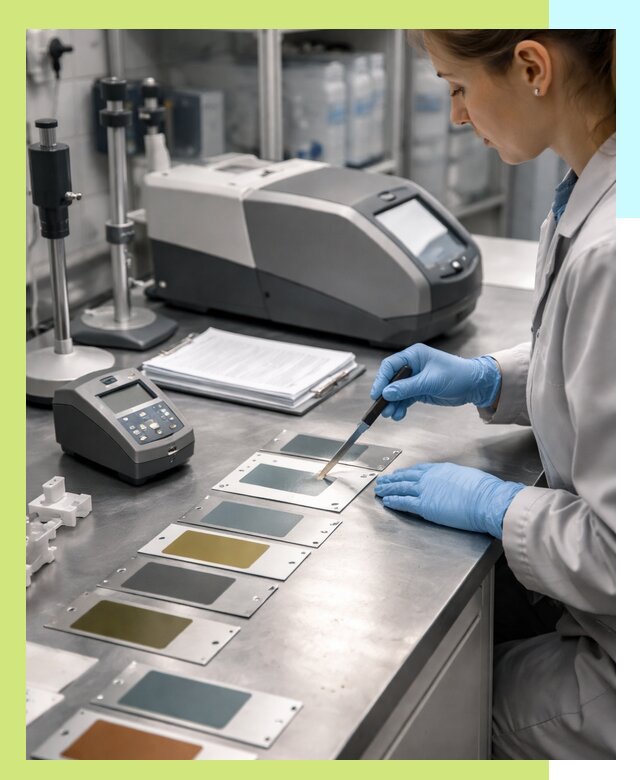 Сертификация краски и лакокрасочных материалов в Армавире