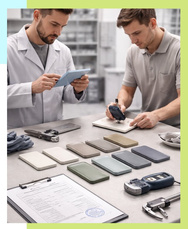 Сертификация эмали в Армавире от 25328 р. | Алешин-Рмв центр