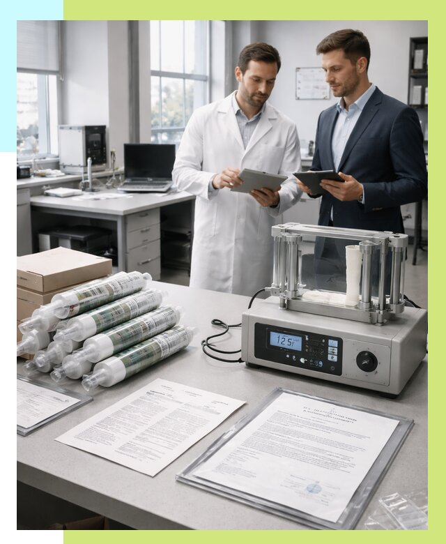 Сертификация герметиков в Армавире от 15197 р. — услуги Алешин-Рмв