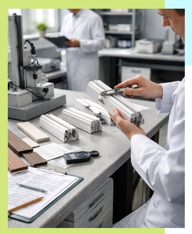 Сертификация ПВХ продукции и комплектующих в Армавире