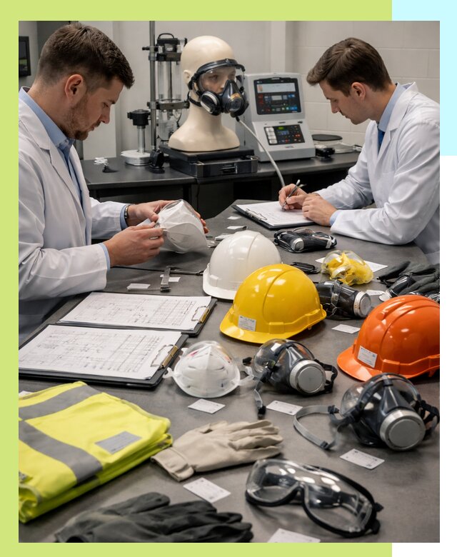 Сертификация средств индивидуальной защиты в Армавире