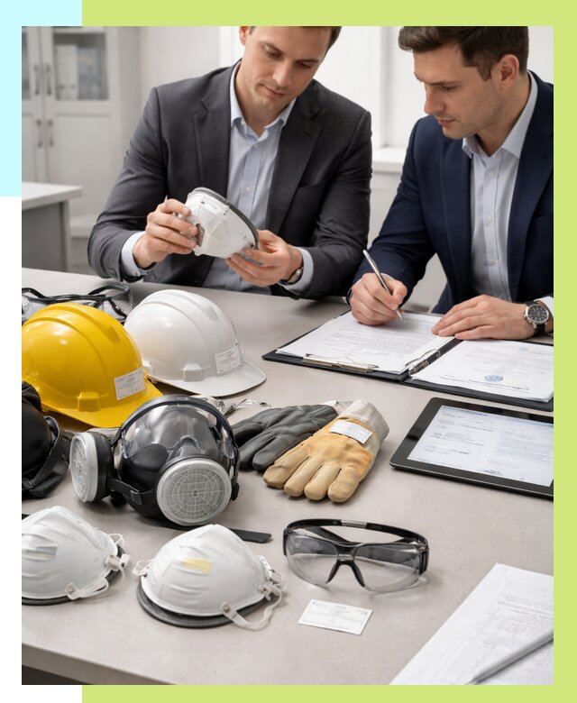 Сертификация СИЗ под ключ в Армавире от 15197 р. | Алешин-Рмв