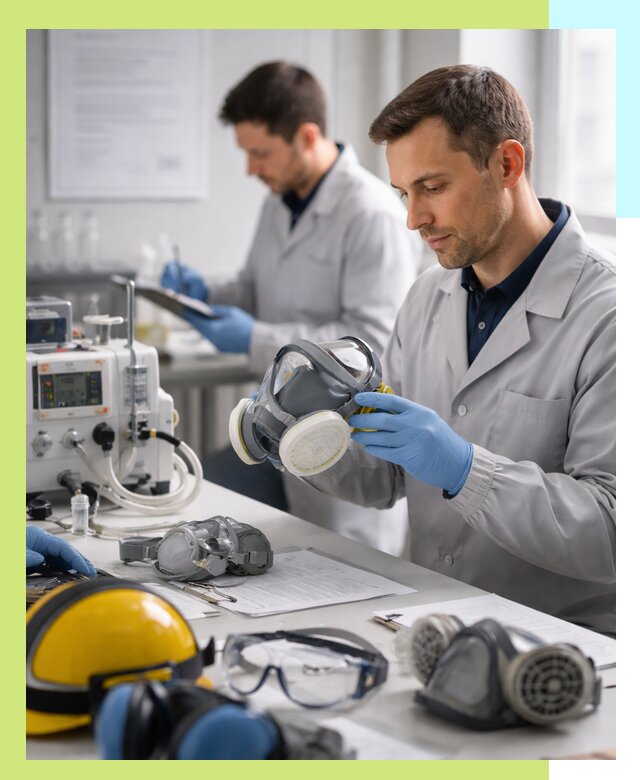 Сертификация средств индивидуальной защиты в Армавире