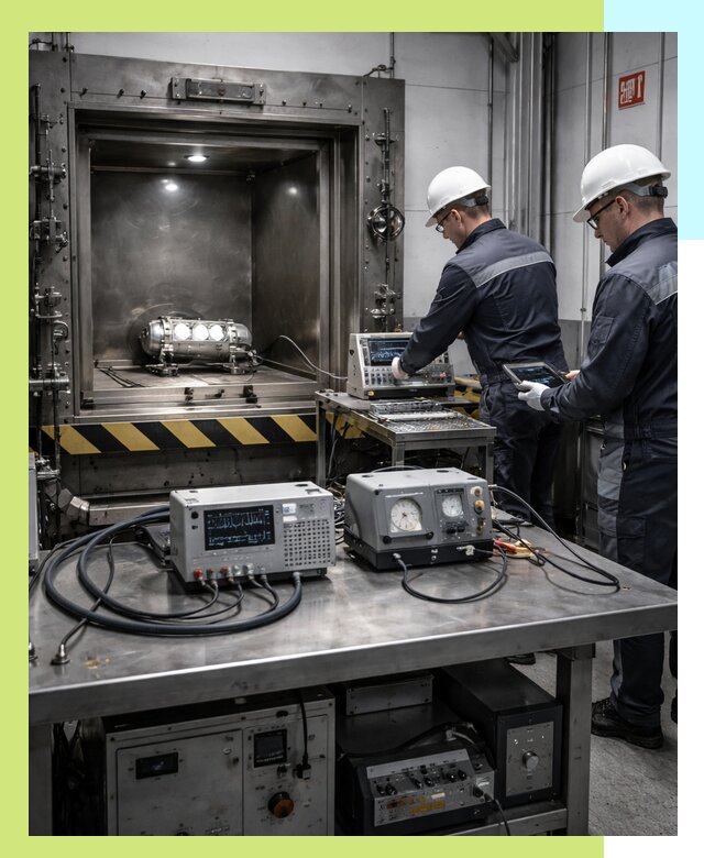 Сертификация взрывозащищенного оборудования в Армавире