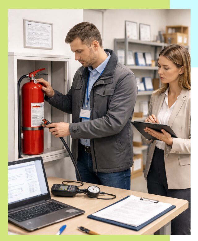 Сертификация пожарного оборудования и средств пожаротушения в Армавире