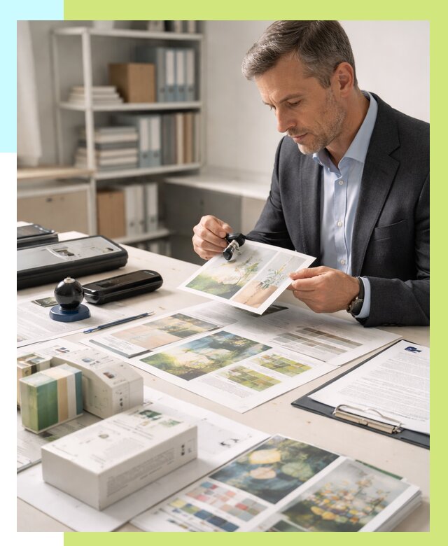 Сертификация полиграфической продукции в Армавире от 12157р.|Алешин-Рмв