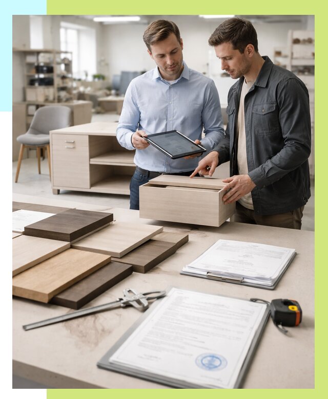 Сертификация мебели в Армавире от 8611 р. | Алешин-Рмв сертификат