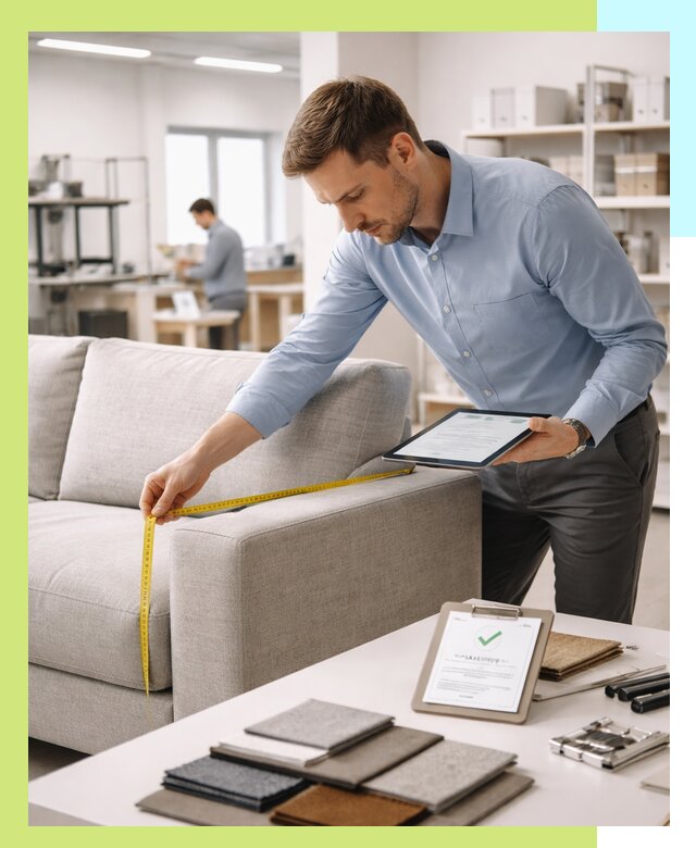 Сертификация мебели и соответствие стандартам в Армавире