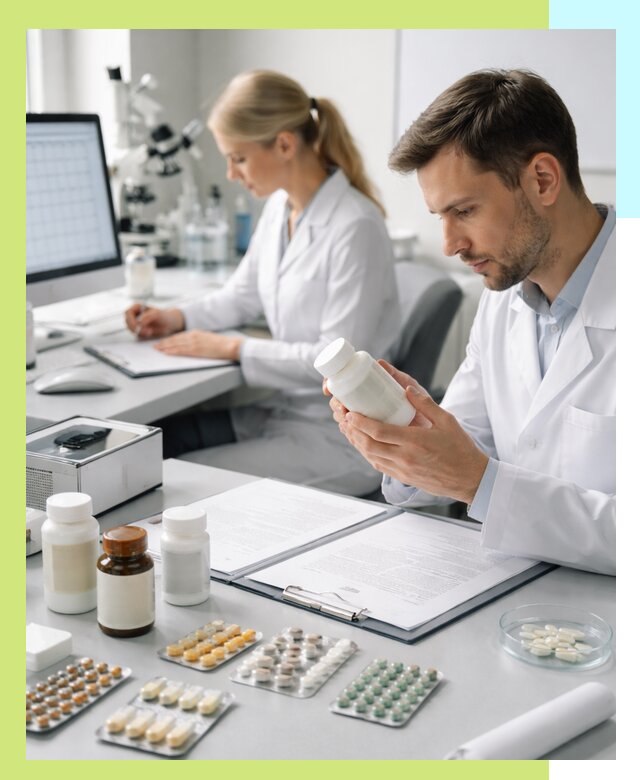 Сертификация БАД и подтверждение безопасности и качества в Армавире