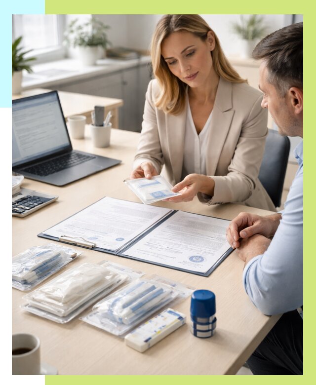 Сертификация медицинских изделий в Армавире от 35459 р. | Алешин-Рмв