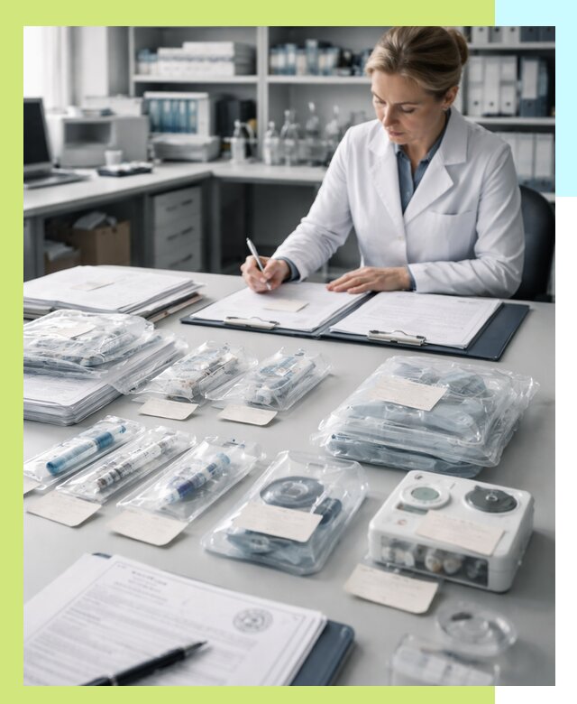 Сертификация медицинских изделий в Армавире - полный комплекс