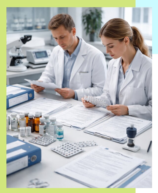 Сертификация лекарственных препаратов в Армавире быстро и надежно