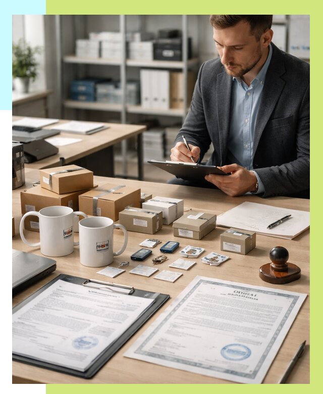 Сертификация сувениров в Армавире от 12157 р. | Алешин-Рмв