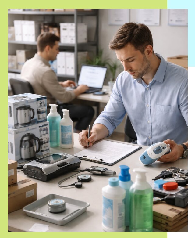 Сертификация хозяйственных товаров в Армавире — оформление документов