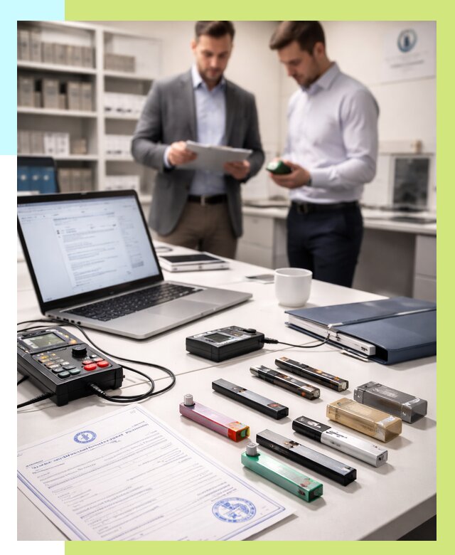 Сертификация электронных сигарет в Армавире от 20262 р. | Алешин-Рмв