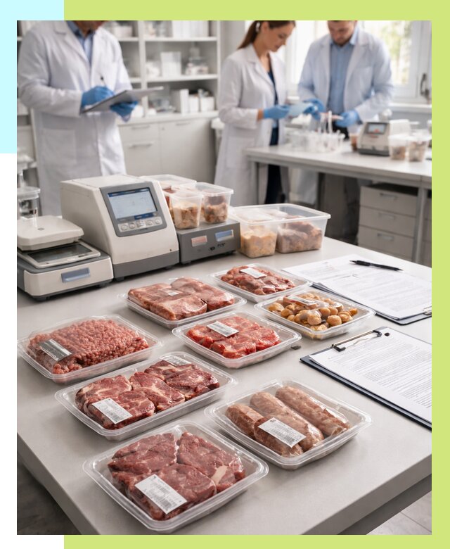 Сертификация мясной продукции в Армавире от 20262 р. | Алешин-Рмв