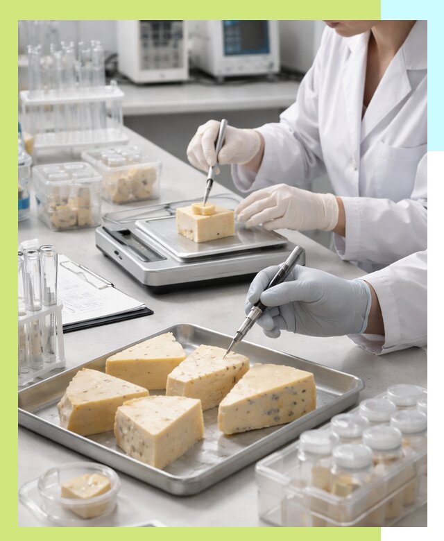 Сертификация сыров в Армавире по техническим регламентам