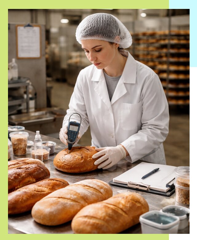 Сертификация хлеба и хлебобулочной продукции в Армавире