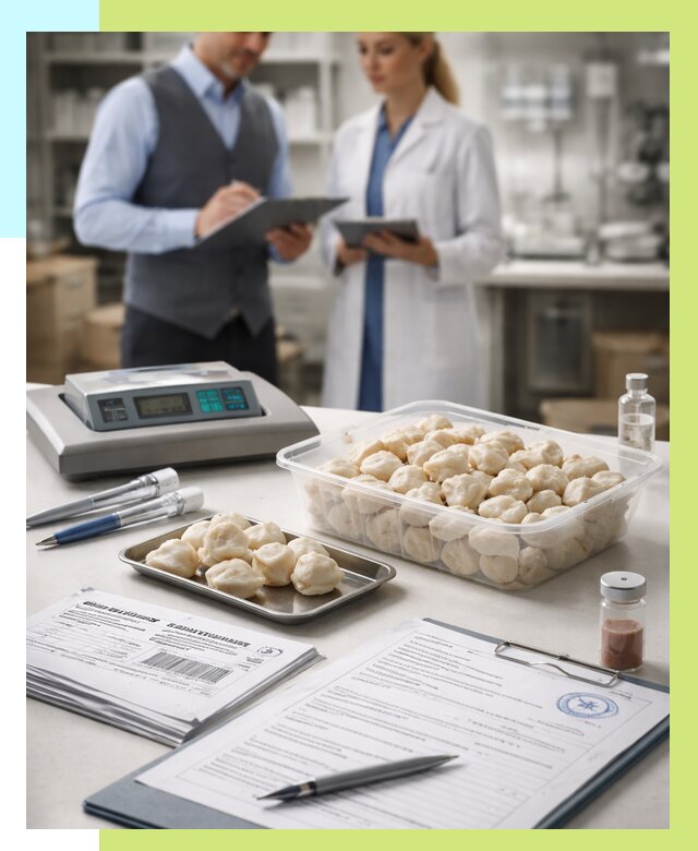 Сертификация пельменей в Армавире от 15197 р. срочно | Алешин-Рмв