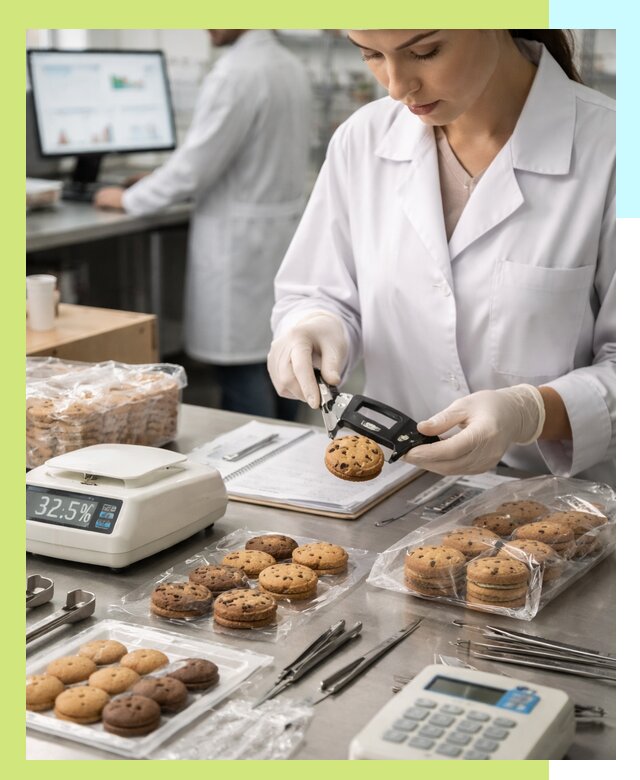 Сертификация печенья в Армавире, оформление документов и экспертиза